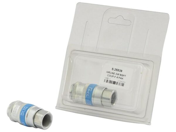 Kobling Hun 3/8'' BSP (Agripak 1 stk.)
