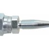 Endestykke hun 1/4'' sl x 3/8''