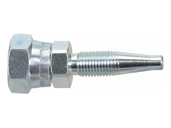 Endestykke hun 1/4'' sl x 3/8''