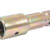PTO Adapter - Spliner indv 1 3/8'' - 6 x Spliner udv 1 3/8'' - 6 med