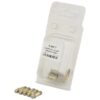 Smørenippel (ins)(ekstra lang) (Lige) 1/4'' UNF (Agripak 5 stk.)