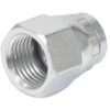 Hydraulikadapter 1/2'' JIC Drejeligt endestykke