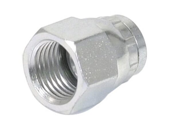 Hydraulikadapter 1/2'' JIC Drejeligt endestykke