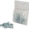 Bolt, Størrelse: M10x50mm (DIN 933, DIN 934) 10 stk. Agripak
