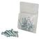 Bolt, Størrelse: M10x50mm (DIN 933, DIN 934) 10 stk. Agripak