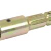 PTO Adapter - Spliner indv 1 3/8'' - 21 x Spliner udv 1 3/8'' - 6 med