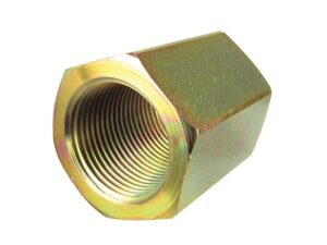 25707_pic1 Hydraulic Adaptor 1/8''BSP Connecting Nut Agripak