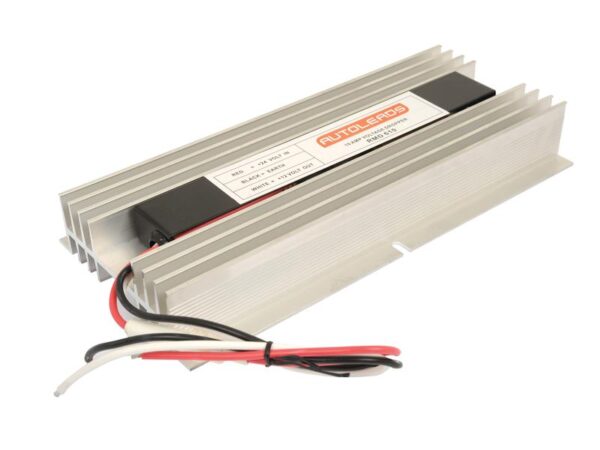 Omformer 10 amp 24v 12v