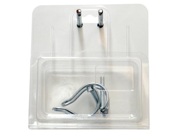 Ringsplit (rør), Stift Ø4.5mm x 32mm (2 stk. Agripak)