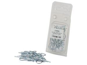 Hårnålesplit, Klip Ø2mm x 44mm