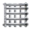 Bolt, Størrelse: M12x50mm (DIN 931, DIN 934) 10 stk. Agripak
