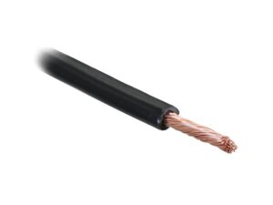 25966_pic1 Kabel 1x1.5mm² (10m) Sort Agripak