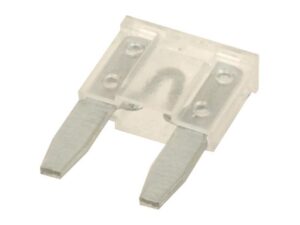 Sikring Mini 25 A - Hvid hvid