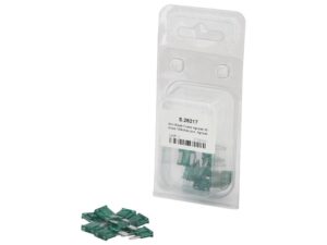 26217_pic1 Sikringer (mini) Agripak 30 A (10 stk. Agripak)