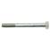 Bolt, Størrelse: 10x120mm (DIN or Standard No. DIN 931)