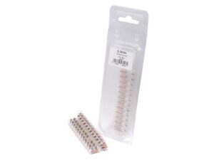 Kronmuffe 2.5mm² (Agripak 2 stk.)
