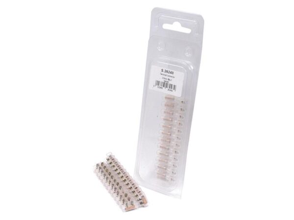Kronmuffe 2.5mm² (Agripak 2 stk.)