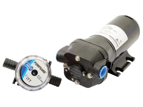 Pumpe, elektrisk 12V