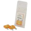 Sikring (maxi) 40 A Orange x 2 stk. Agripak