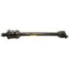 Weasler PTO Aksel (WWCV), (Lz) Længde 1010mm, 1 3/8'' x 6 Spline 80° W.A. Auto Lock til 1 3/8'' x 6 Spline Slide Lock