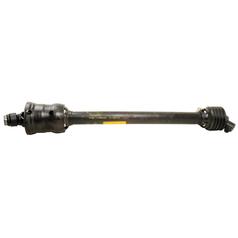 Weasler PTO Aksel (WWCV), (Lz) Længde 1010mm, 1 3/8'' x 6 Spline 80° W.A. Auto Lock til 1 3/8'' x 6 Spline Slide Lock