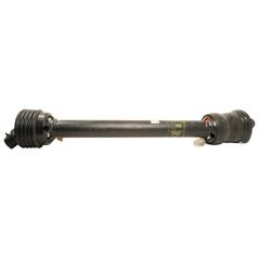Weasler PTO Aksel (WWCV), (Lz) Længde 1010mm, 1 3/8'' x 6 Spline 80° W.A. Auto Lock til 1 3/8'' x 6 Spline Slide Lock