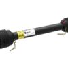 Weasler PTO Aksel - (Lz) Længde: 1210mm, 1 3/8'' x 6 Spline Slide Lock til 1 3/8'' x 6 Spline Slide Lock