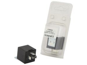 Relæ 21W/12V (4ben)(Agripak)