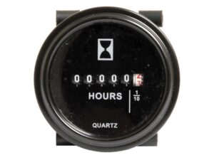 Instrument Timetæller, 10-80V