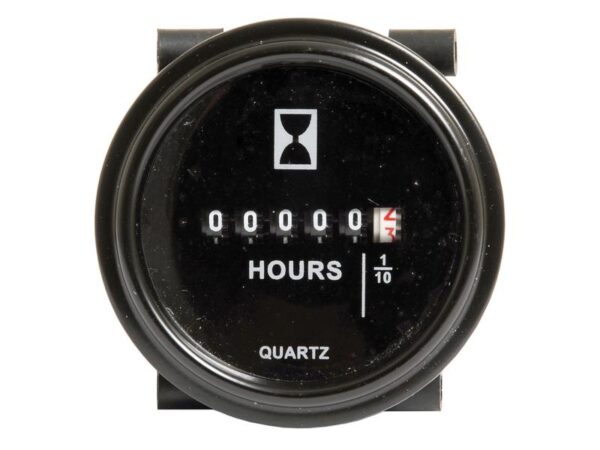 Instrument Timetæller, 10-80V