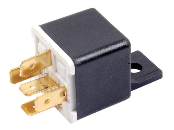 Mini Relæ 12V, 30A
