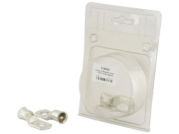 Kabelsko 70mm² x Ø10.5mm, Agripak (2 stk.)