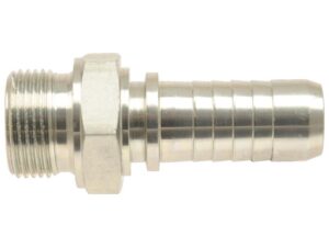 Dicsa BSP 60° Indstik 1/2'' x 3/8'' Han Lige