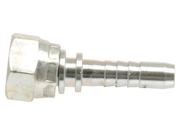 Dicsa BSP 60° Indstik 1/2'' x 3/4'' Hun Lige Omløber