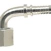 Dicsa ORFS Indstik 1/2'' x 13/16'' Hun 90° Omløber
