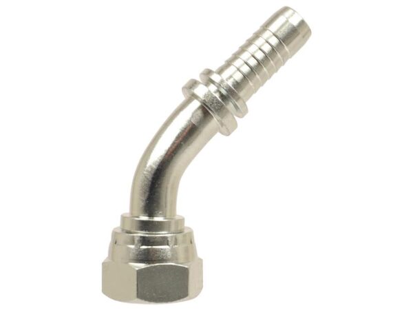 Dicsa BSP 60° Indstik 1/2'' x 5/8'' Hun 135° Omløber