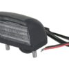 Nummerpladelygte LED, 12-24V
