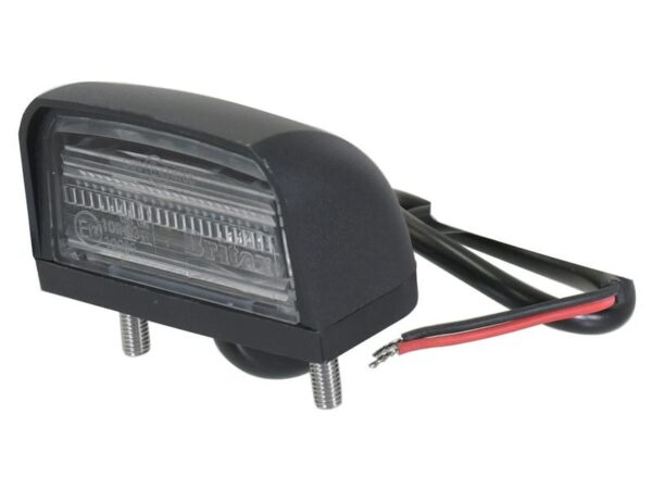 Nummerpladelygte LED, 12-24V
