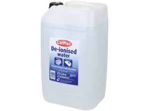 Distilleret Vand 25 liter