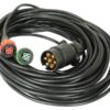 Trailer Harness and Plug Connectors