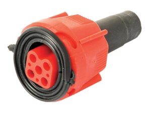 Trailer Harness Plug (Rød)