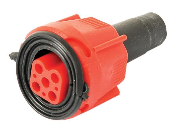 Trailer Harness Plug (Rød)