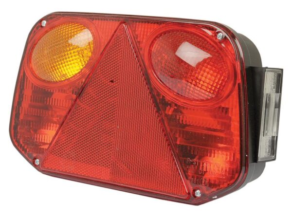 Baglygte 12V