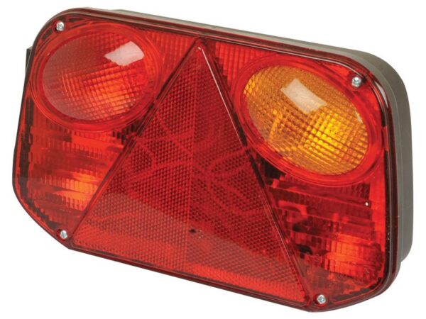 Baglygte 12V