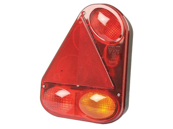 Baglygte 12V