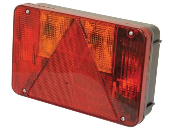Baglygte 12V