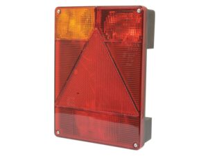 Baglygte 12V