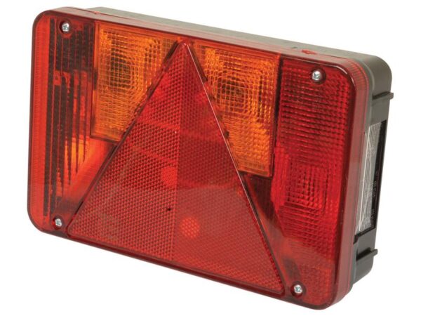 Baglygte 12V