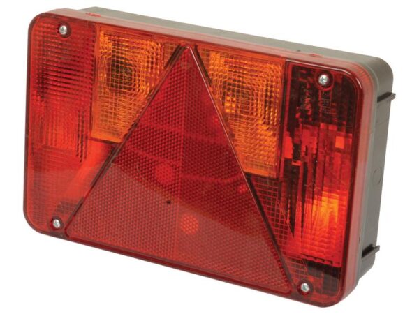 Baglygte 12V