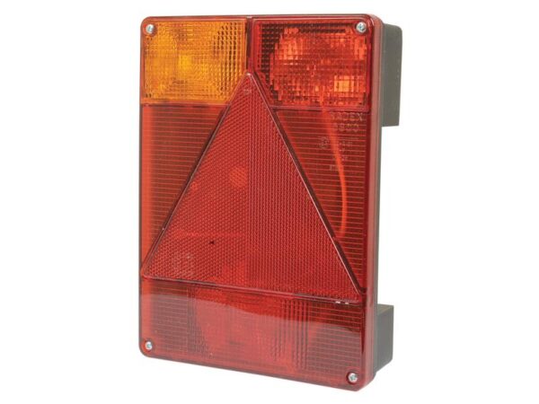 Baglygte 12V